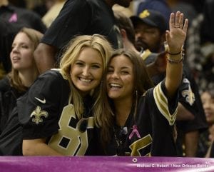 2014 NEW ORLEANS SAINTS New Orleans Saints 37- Tampa Bay Bucs 31 in Over Time.