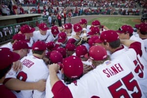 arkansas baseball tickets