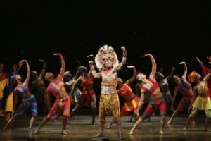 lion king tickets