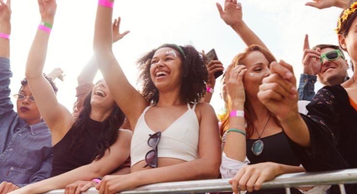 How To Prepare for Your First Music Festival