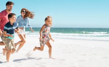 The Best Beaches in America for Family Vacations