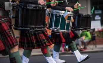 Your Guide To Surviving the Milwaukee Irish Fest