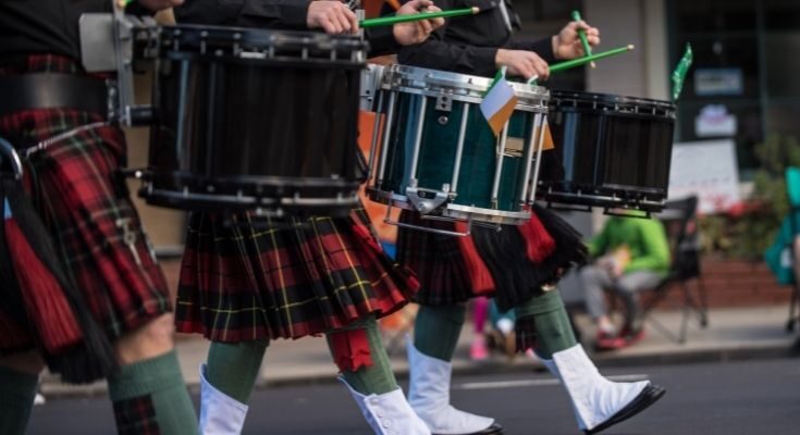 Your Guide To Surviving the Milwaukee Irish Fest