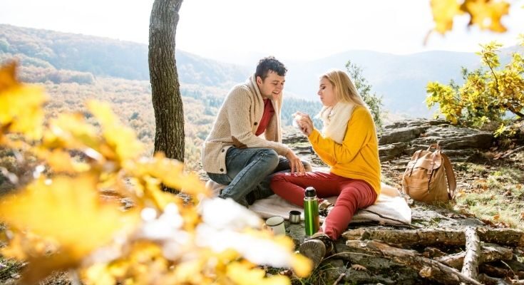 Ideas for Wonderful Dates in the Fall Season