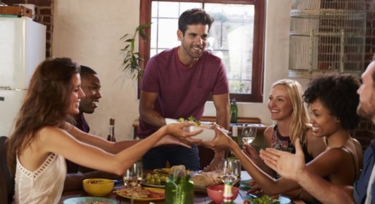 5 Simple Ways To Become a Fantastic Host