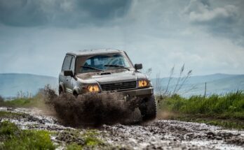 Essential Accessories To Protect Your Truck While Off-Roading