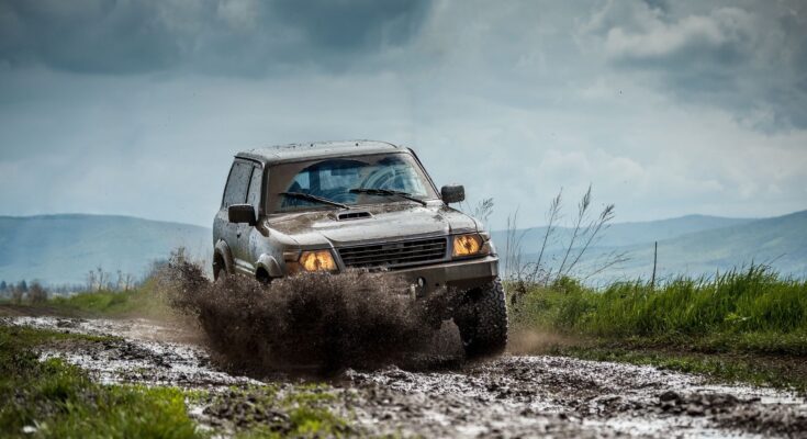 Essential Accessories To Protect Your Truck While Off-Roading