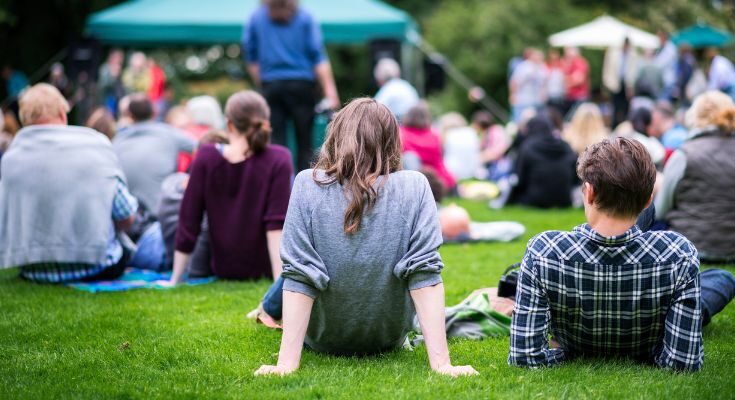 Tips To Improve Comfort at an Outdoor Event