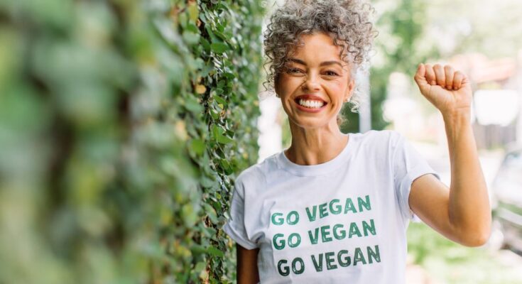 The Full-Body Benefits of a Vegan Lifestyle