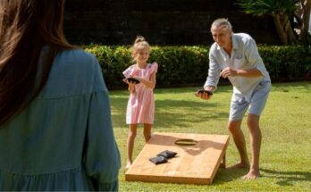 How To Practice To Become a Better Cornhole Player