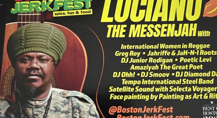 boston jerk festival