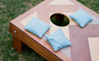 The Best Ways To Improve Your Cornhole Game