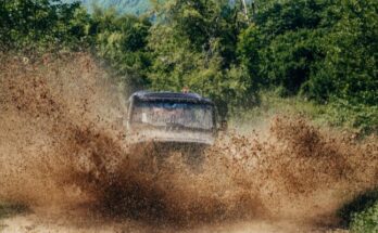 5 Tips To Ensure a Safe and Fun Off-Road Trip