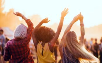 How To Have a Great First Music Festival
