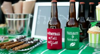 Creative Football Tailgating Decorations for Game Day