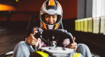 First Time Go-Karting: Tips To Know for Beginners
